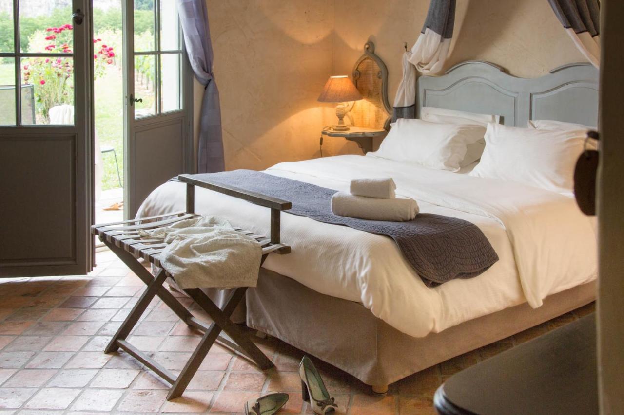 Hotel-Spa Le Saint Cirq Tour-de-Faure Exterior photo
